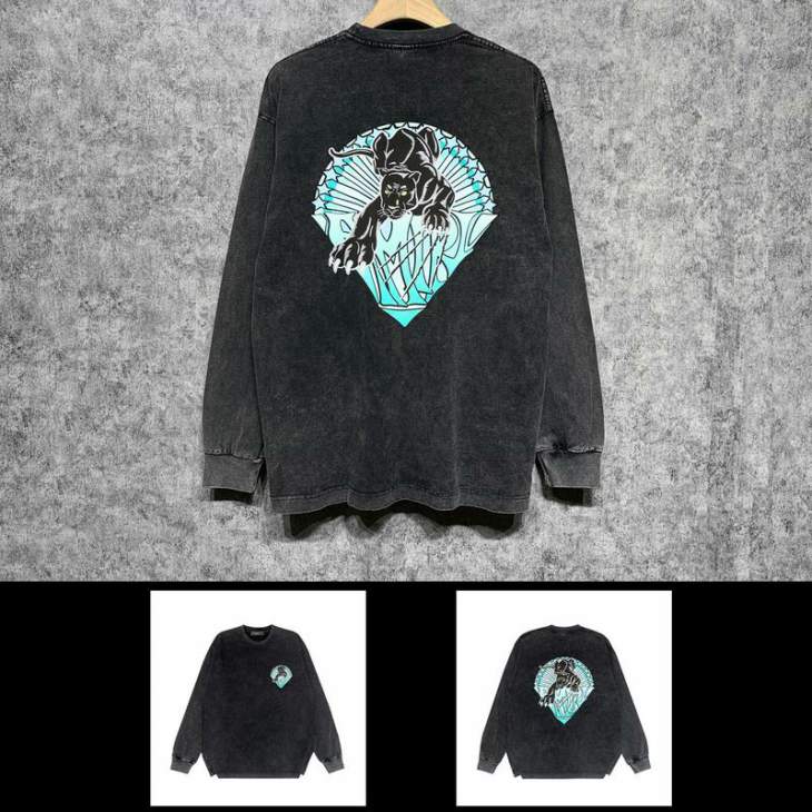 Picture of Amiri T Shirt Long _SKUAmiriS-2XL11trZJCH21249295